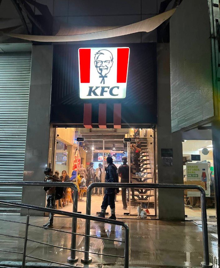 KFC - Atrium Mall