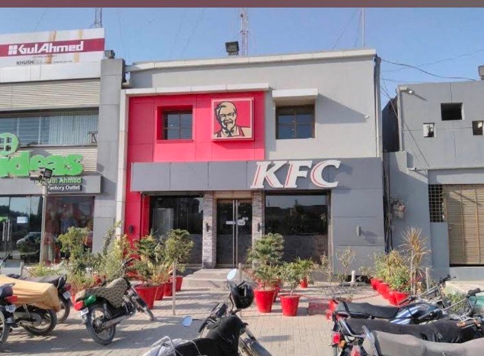 KFC Restaurant - Korangi