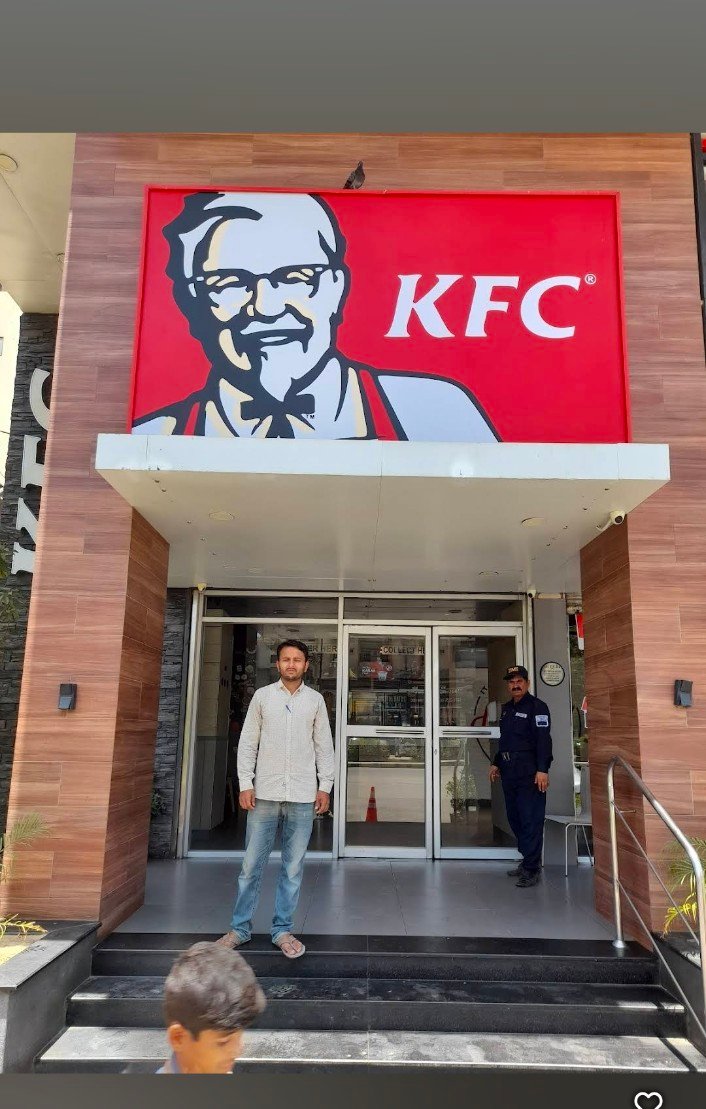 KFC Gulshan e Iqbal block 2