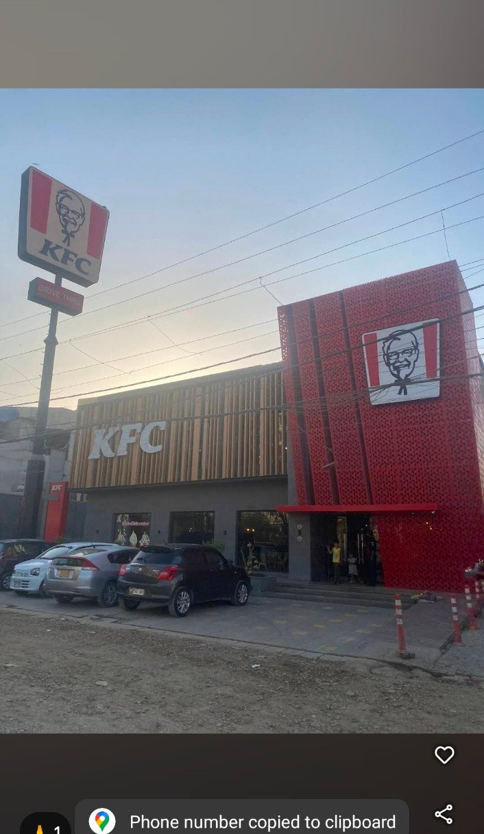 KFC - North Nazimabad