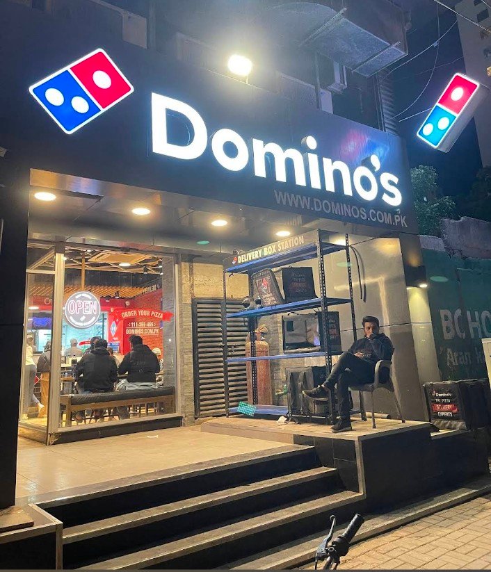 Domino's Pizza North Nazimabad