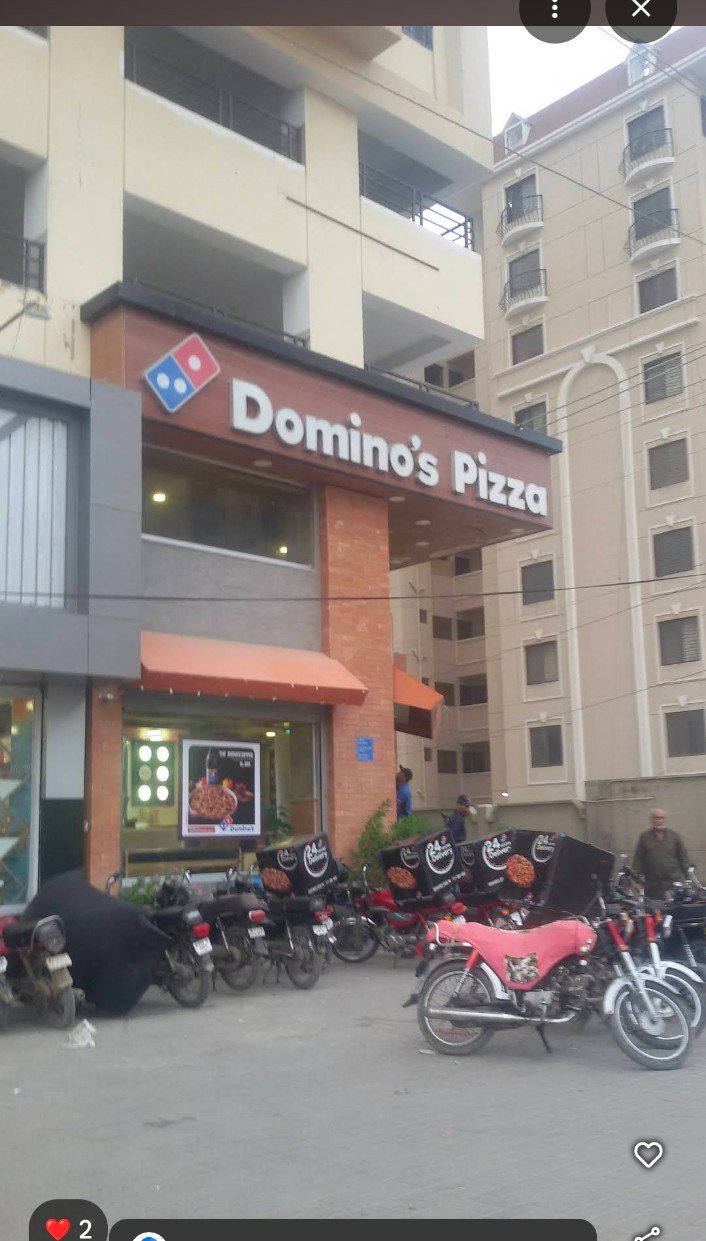 Domino's Pizza - Jauhar Branch