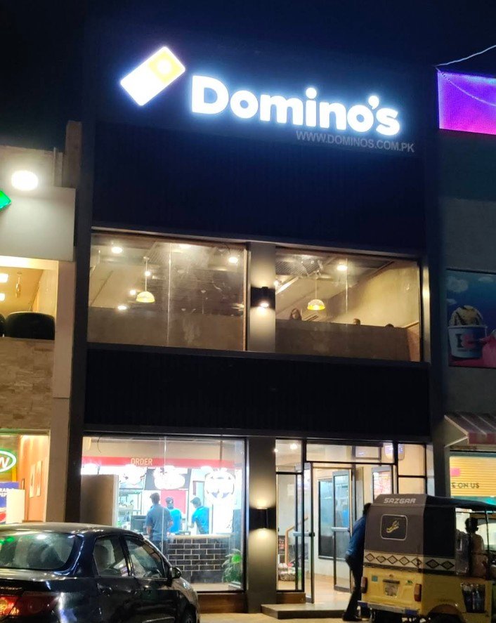 Domino's Pizza Malir Cantt