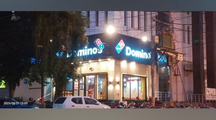 Domino's MACHS