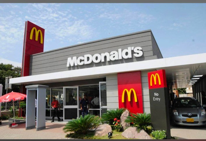McDonald's N Circular Avenue