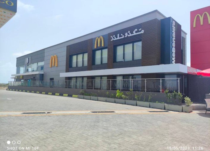 McDonald's - DHA Phase 8