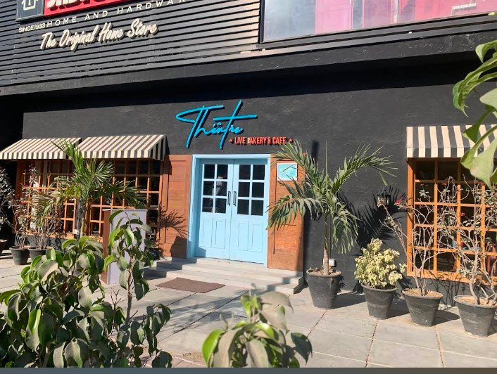 Theatre - Live Bakery and Cafe