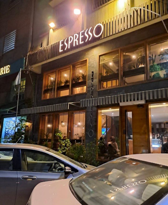 Espresso Shahbaz DHA