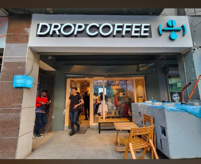 Drop Coffee Bar