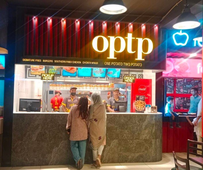 OPTP - Atrium Mall