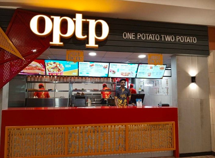 OPTP - Dolmen Mall