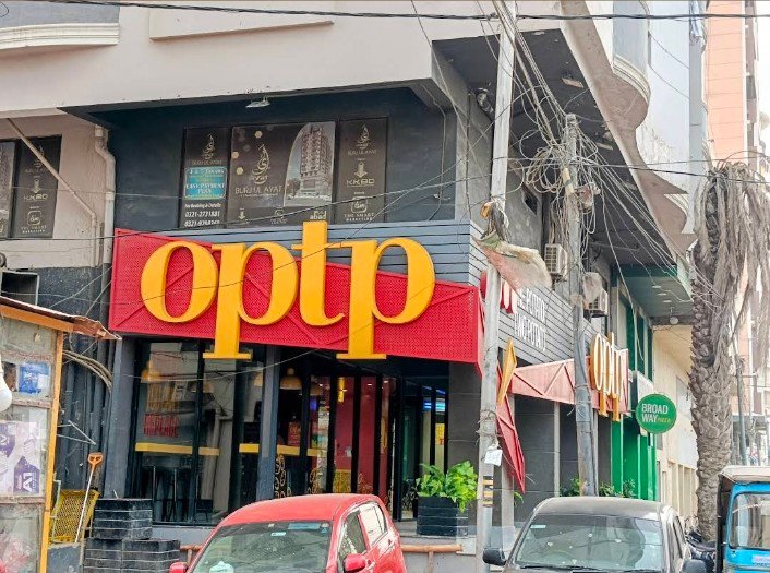 OPTP - North Nazimabad