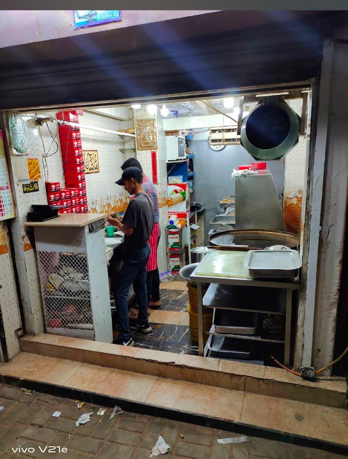 Noor Fast Food