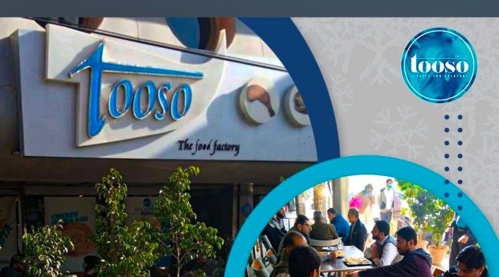 Tooso - Since 1976