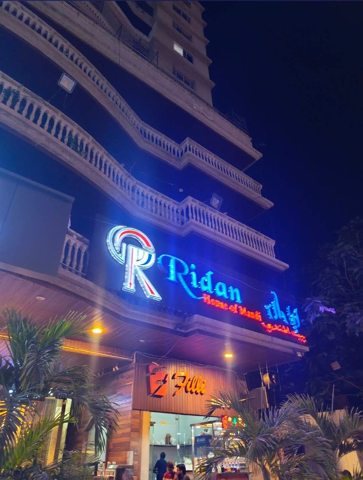 Ridan House of Mandi