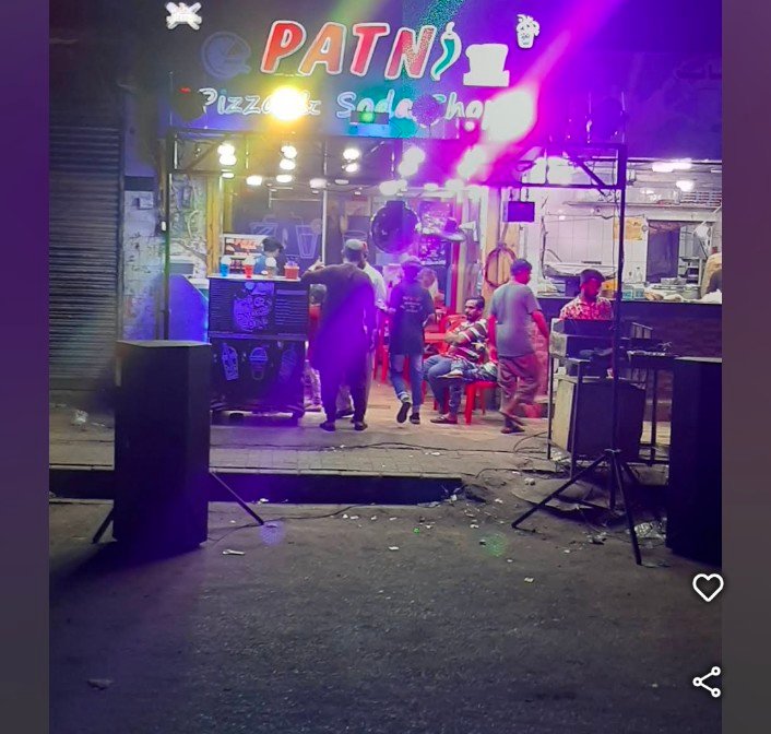 Patni Pizza and Soda Shop - Branch 2