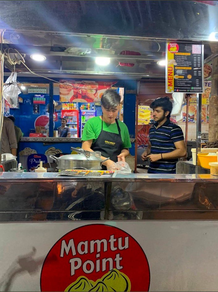 Mamtu Point (Momos-Dumplings-Mamtu)