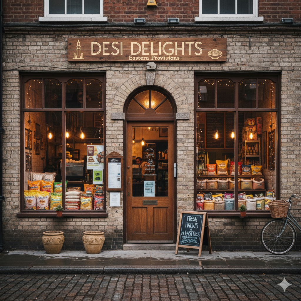 Eastern Foods