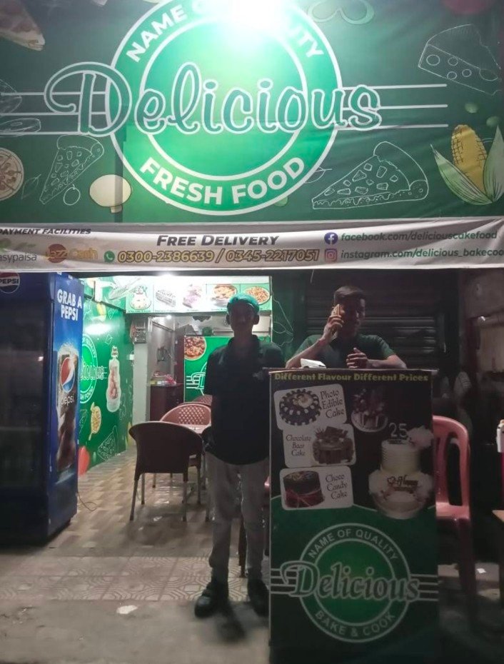 Delicious Food