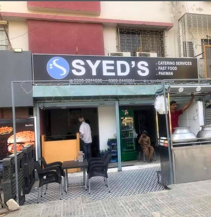 Al Syed Biryani And Pakwan Center - Garden East