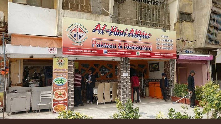 Al-Haaj Akhtar Pakwan & Restaurant