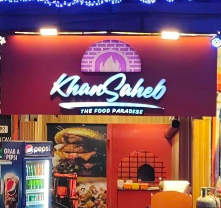 Khan Saheb The Food Paradise
