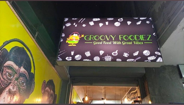 Groovy foodiez