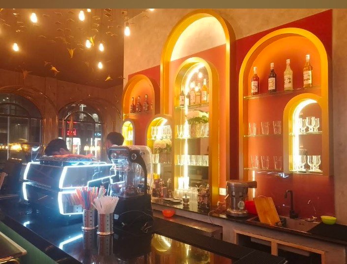 Enigma Restaurant