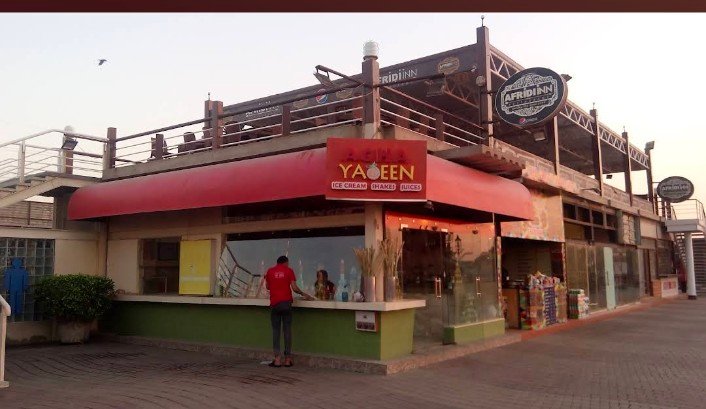 AFRIDI INN Restaurant
