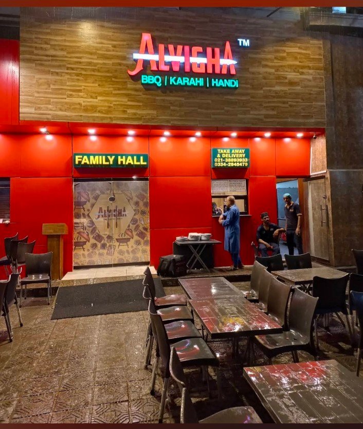 Alvigha Food