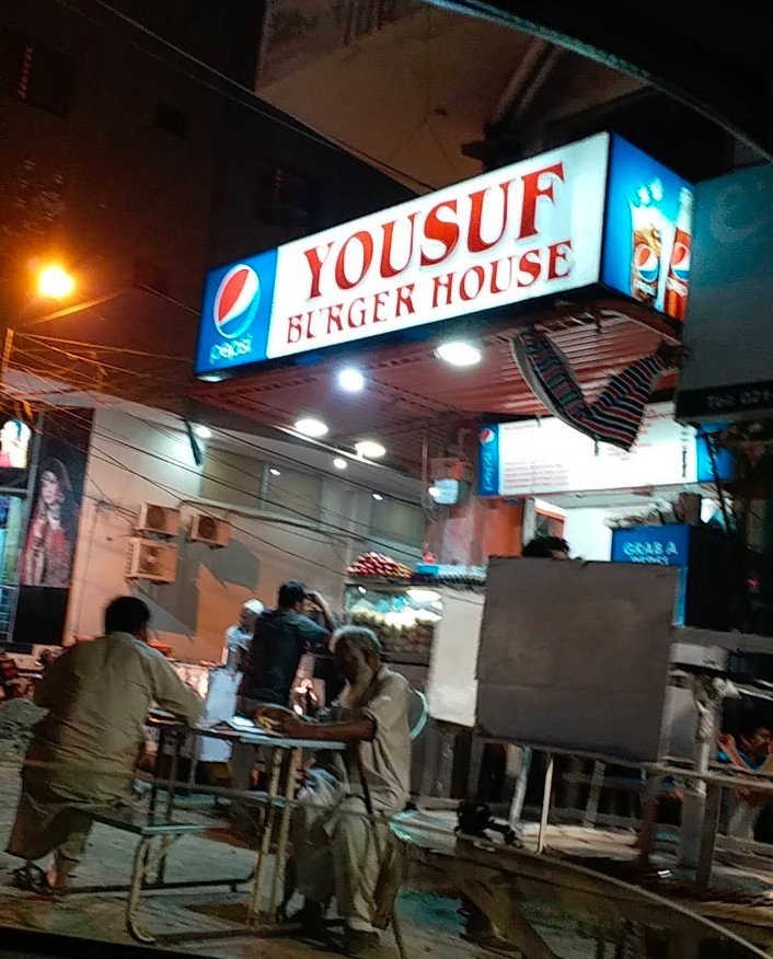 Yousuf Burger House