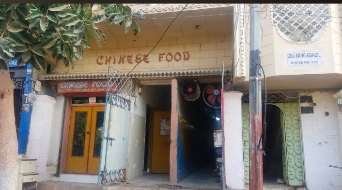 Mr.Chinese food