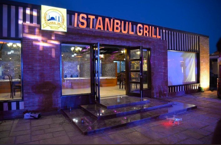 Real Taste Istanbul Grill