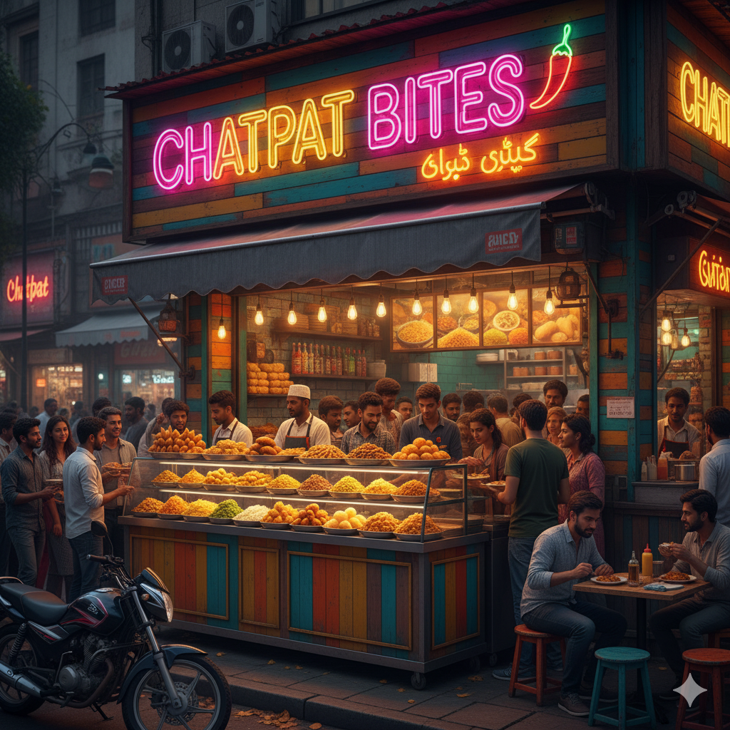 Chatpat Bites