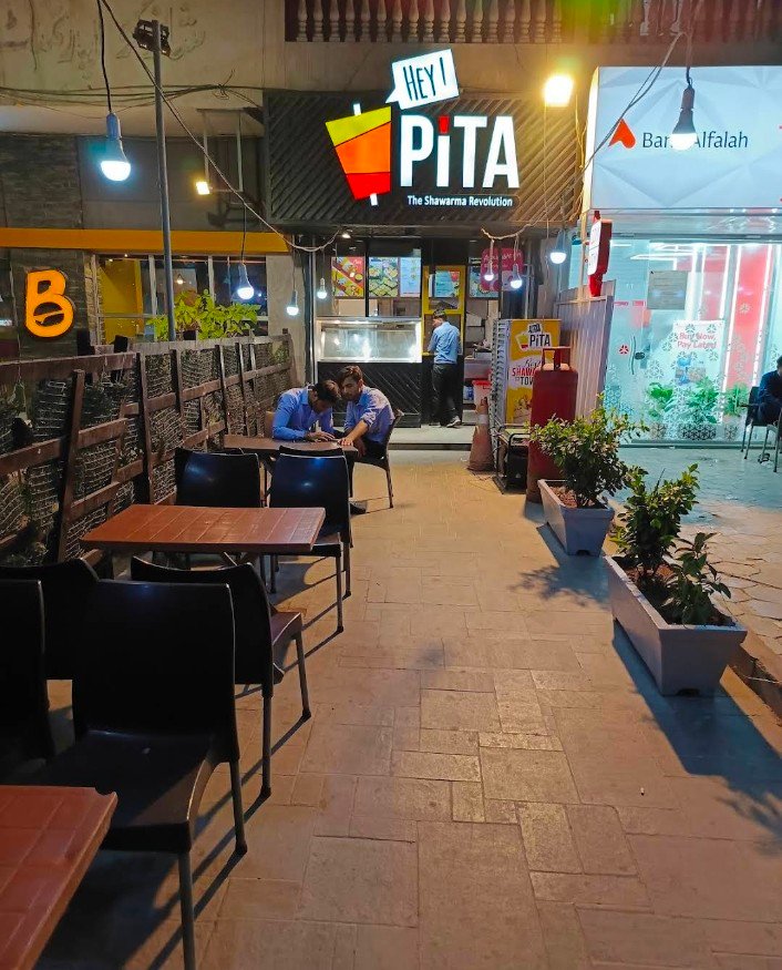 Hey Pita - Gulshan