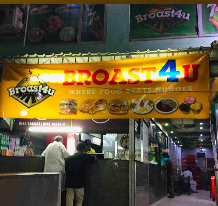 Broast4U Garden