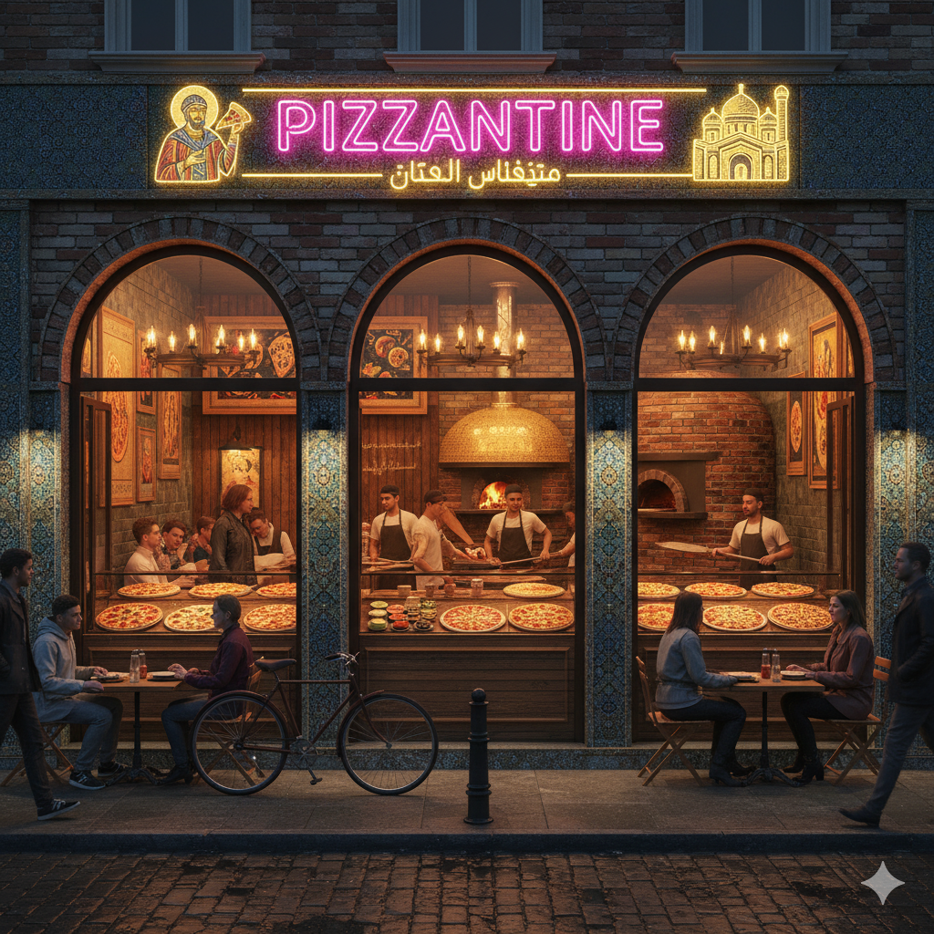 Pizzantine