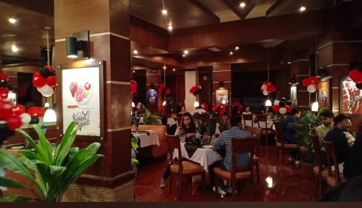 Angus Steak House