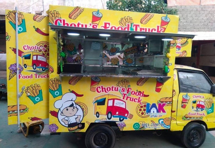 Chotu's Food Truck