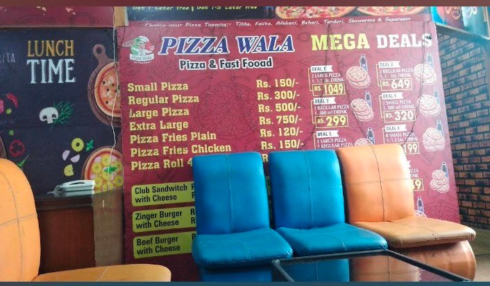 Pizza wala