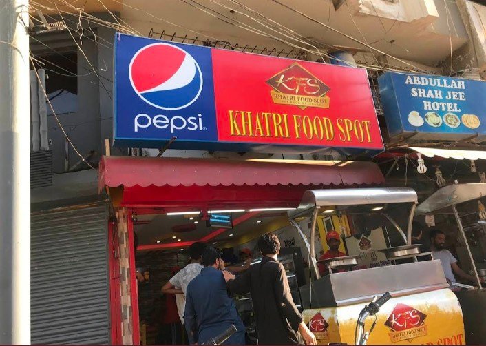 Khatri Food Spot