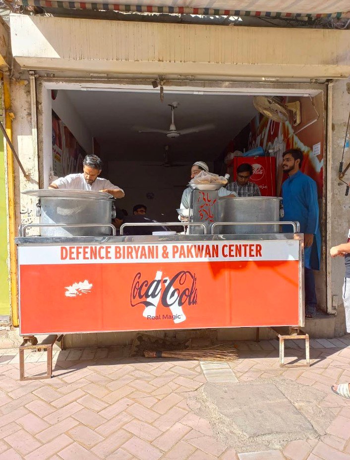 Defence Biryani Center