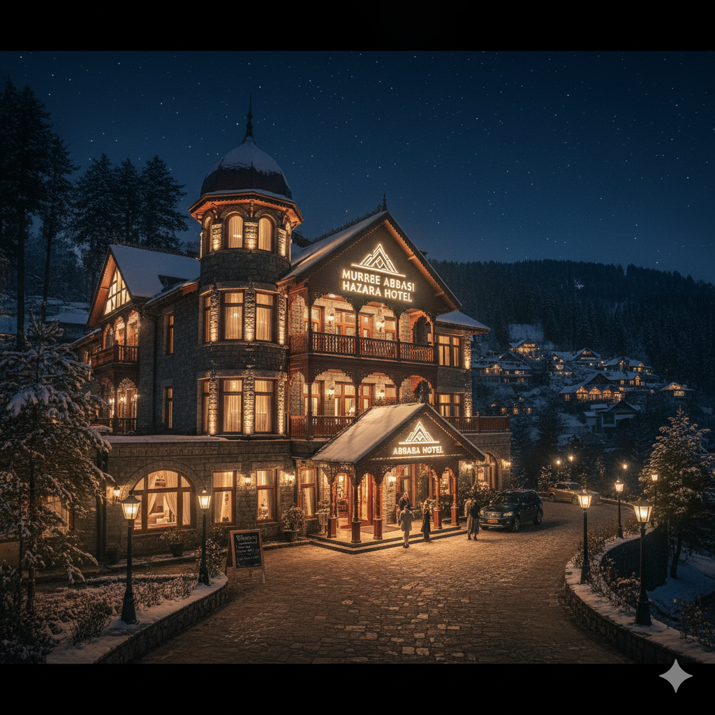 MURREE ABBASI HAZARA Hotel