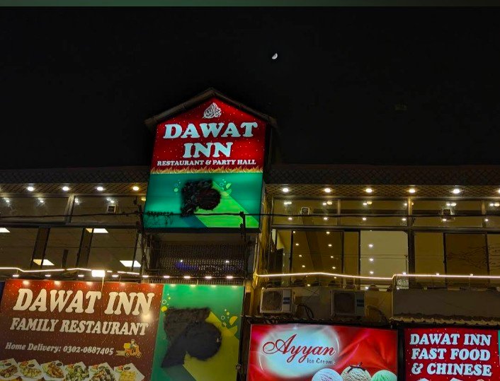 Dawat Inn Restaurant