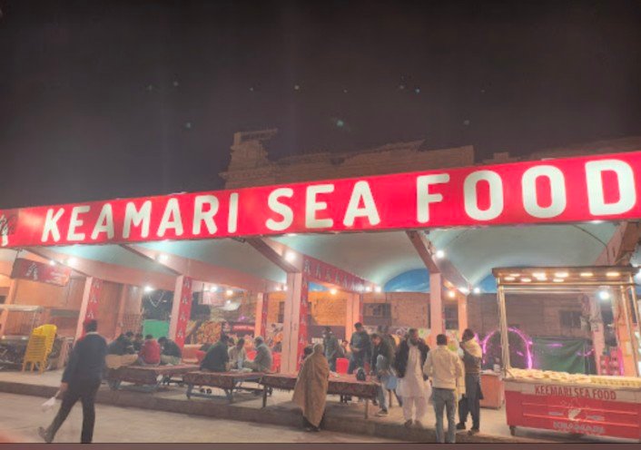 Keamari Sea Food