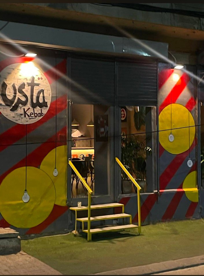Usta Kebab