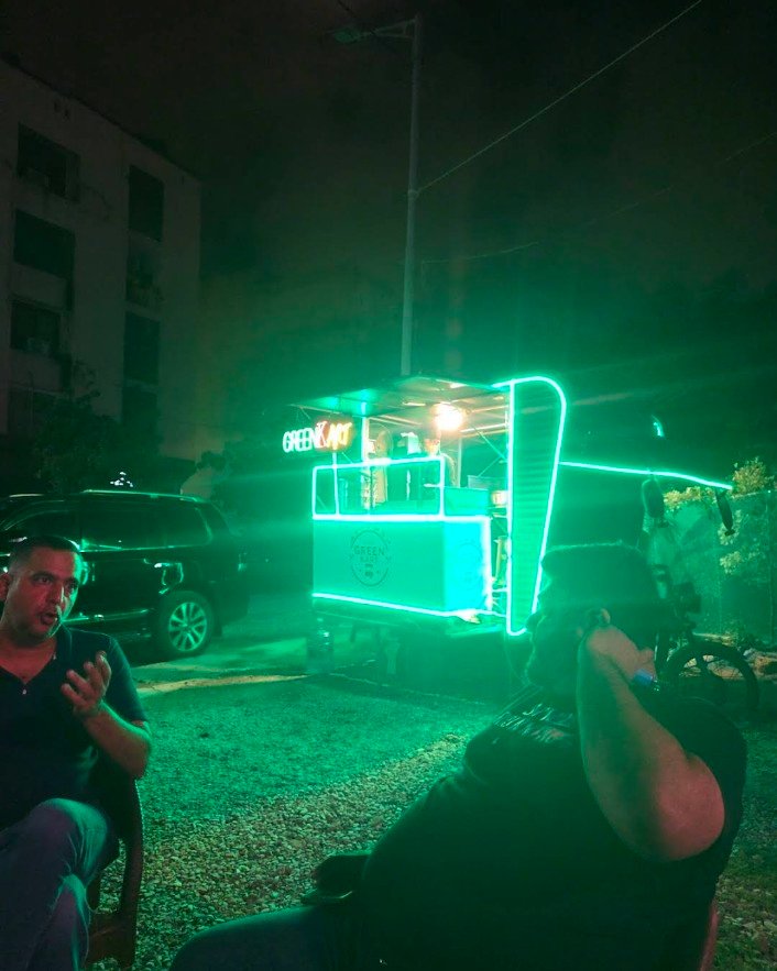 GREEN KART