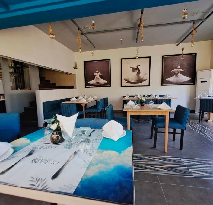The Patio - Contemporary Fusion Restaurant