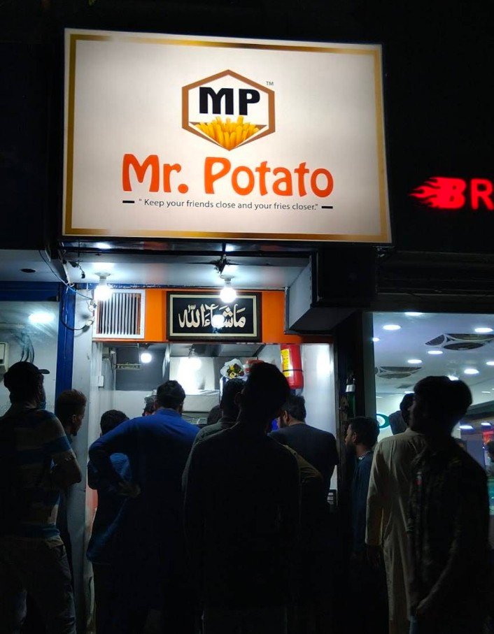 Mr.Potato