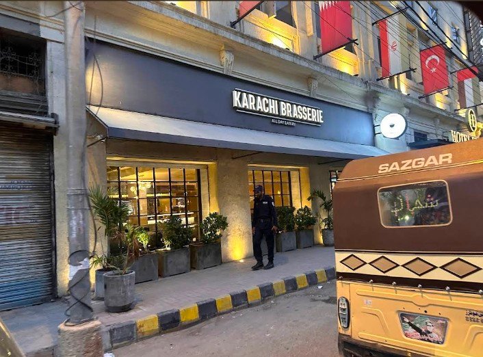 Karachi Brasserie